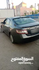  1 تويوتا كامري 2010  فحص بطارية ليثيوم جديدة