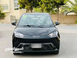  18 ‏BYD بي واي دي موديل 2024 فحص كامل بحاله الوكاله عداد زيرو مكفوله