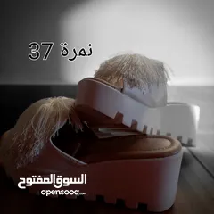  6 احذيه بحال الجديد لبسة واحدة للبيع         أحذية  أحذية