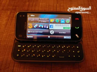 1 لمحبي النوادر Nokia N97 mini