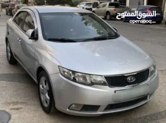  5 كيا فورتي 2009