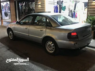  3 Audi A4 B5 2001