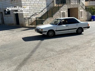  5 سوبارو عريض مديل88