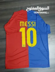  4 ميسي موسم 2009