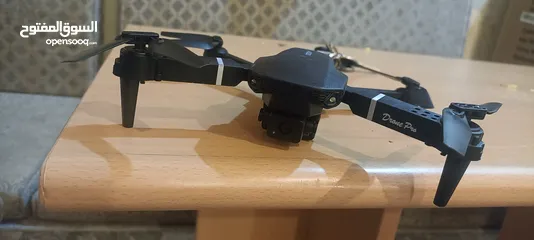 3 طائره درون drone E88 pro