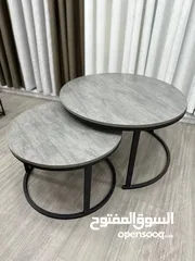  4 طاوله وسط  مميزه