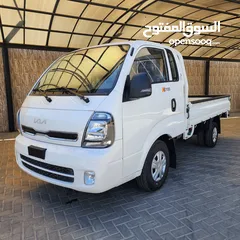  5 KIA BONGO K2500 TURBO 2025  تيربو- حصرياً لدى معرض مقبل- وارد وكفالة الشركة 5 سنوات