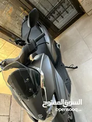  10 سكوتر سوزوكي بيرجمان ستريت 2020 بحالة ممتازة وجيدة جداً للبيع استعمال شخصي وخفيف بس تشوفة رح يعجبك