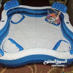  1 بركة اطفال