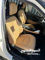  5 كيا Ev6 2022 فحص كامل وارد كوري اعلى صنف بدون فتحه