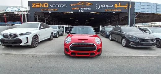  1 John Cooper Works