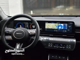  12 هونداي كونا هايبرد الجديده كليا"