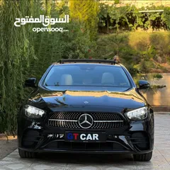  3 مرسيديس E220