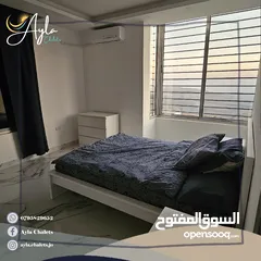  14 شاليهين اثنين  على ارض 4 دونم للبيع و غرفة للحارس  و مستودع. المشروع مفروش كامل و عمر البناء سنة