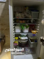  7 ثلاجة جينرال ديلوكس هواء 20 قدم بحالة ممتازة للبيع شغالة 100%