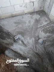  11 تنفيذ كافة اعمال الروبة والدهان والمعجونة والعزل باحدث الطرق الهندسية
