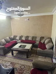  7 شقة في طبربور ابو عليا  بسعر حررق مع ترس 200 متر