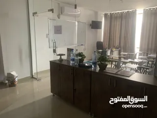  1 مكتب للايجار في رام الله دوار المنارة سوبر ديلوكس