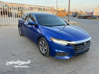  8 هوندا إنسايت 2020 Honda Insight