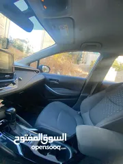  10 تويوتا كورولا 2024 وارد المركزية