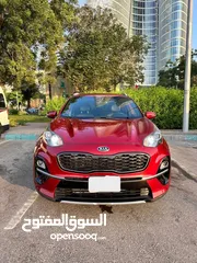  2 Kia Sportage 2020 SX for sale (personal use)