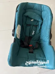  3 Joie car seat for new born 50 Aed