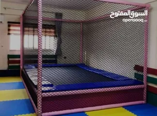  30 عرض خاص على قطع غيار ترامبولين جميع المقاسات