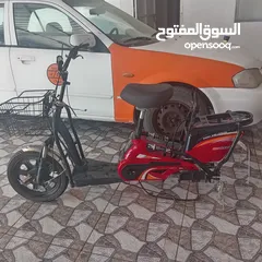  1 سكوتر للبيع شوف الوصف ضروري.