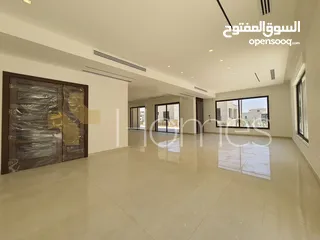  11 شقة طابقية مع حديقة للبيع في طريق المطار بمساحة بناء 400م