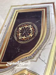  2 سجاد مانع للانزلاق