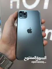  8 IPHONE 11 PRO MAX (512GB) USED /// ايفون 11 برو ماكس ذاكرة 512 مستعمل وكالة