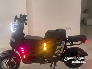  2 Electric scooter for sale