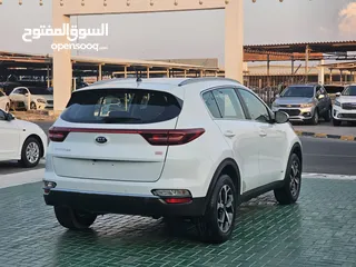  3 Kia Sportage 2020 GCC