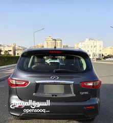  6 Infiniti QX60 2014 Full option