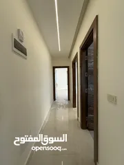  16 شقة طابقية طابق الثالث مع رووف وترس دوبلكس سوبر ديلوكس باجمل مناطق تلاع العلي
