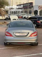  10 مرسيدس صالون CLS500