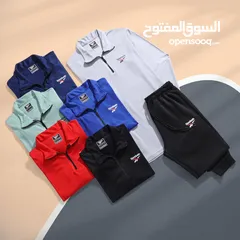  9 طقم ترنج رياضي Reebok عالي الجوده