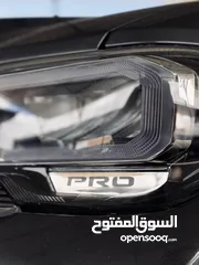  23 تاكوما TRD PRO 2021 فل مسكر فحص كامل للبيع