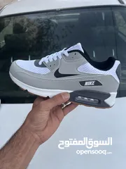  3 حذاء اير ماكس المميز  طبي  مريح جدا  كوالتي  40-45 اجعل المشي متعة مع حذاء بوت  طبي