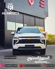  2 CHEVROLET TAHOE LS