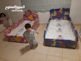  10 سراير وفرشات جديده منجره الكويت أقل الاسعار