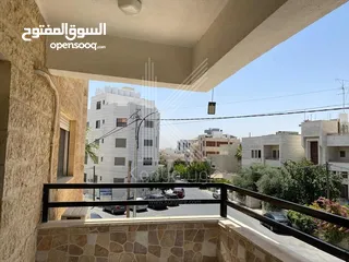  1 Furnished- 1st Floor Apartment For Rent In Amman- Um Uthaina