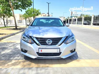  3 NISSAN ALTIMA MODEL 2018 WELL MAINTAINED CAR FOR SALE URGENTLY
