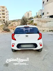  6 كيا بيكانتو 2020 فل الاضافات