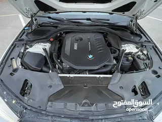  6 بي ام دبليو 540i