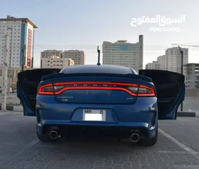  9 For Sale: 2021 Dodge Charger GT with Hellcat Wide Body Kit - No Chassis or Engine Damage