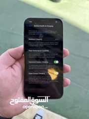  17 12 pro 128GB لا مفتوح ولا مصلح شرق اوسط