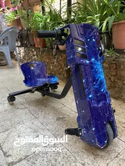  3 سكوتر درفت للبيع بحالة الجديد