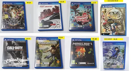 14 العاب نادرة لهواة التجميع ناينتدو Nintendo Gameboy Sega Sony psp 3ds wii u snes