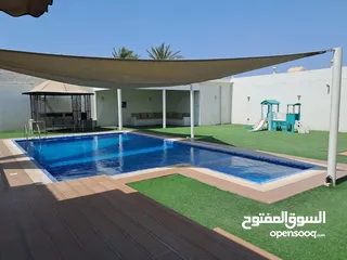  1 استراحة للبيع private pool Forsale